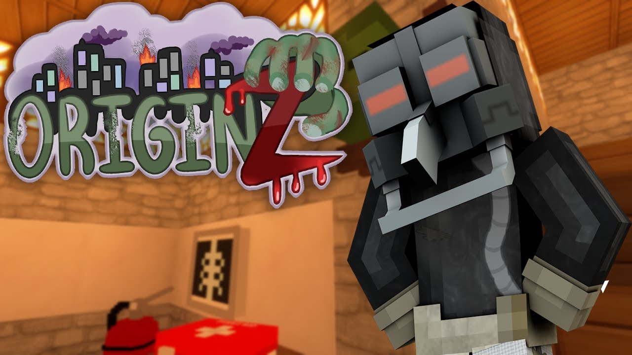 Tests Of Failure...  - OriginZ (Minecraft Zombies RP) |Ep.17|