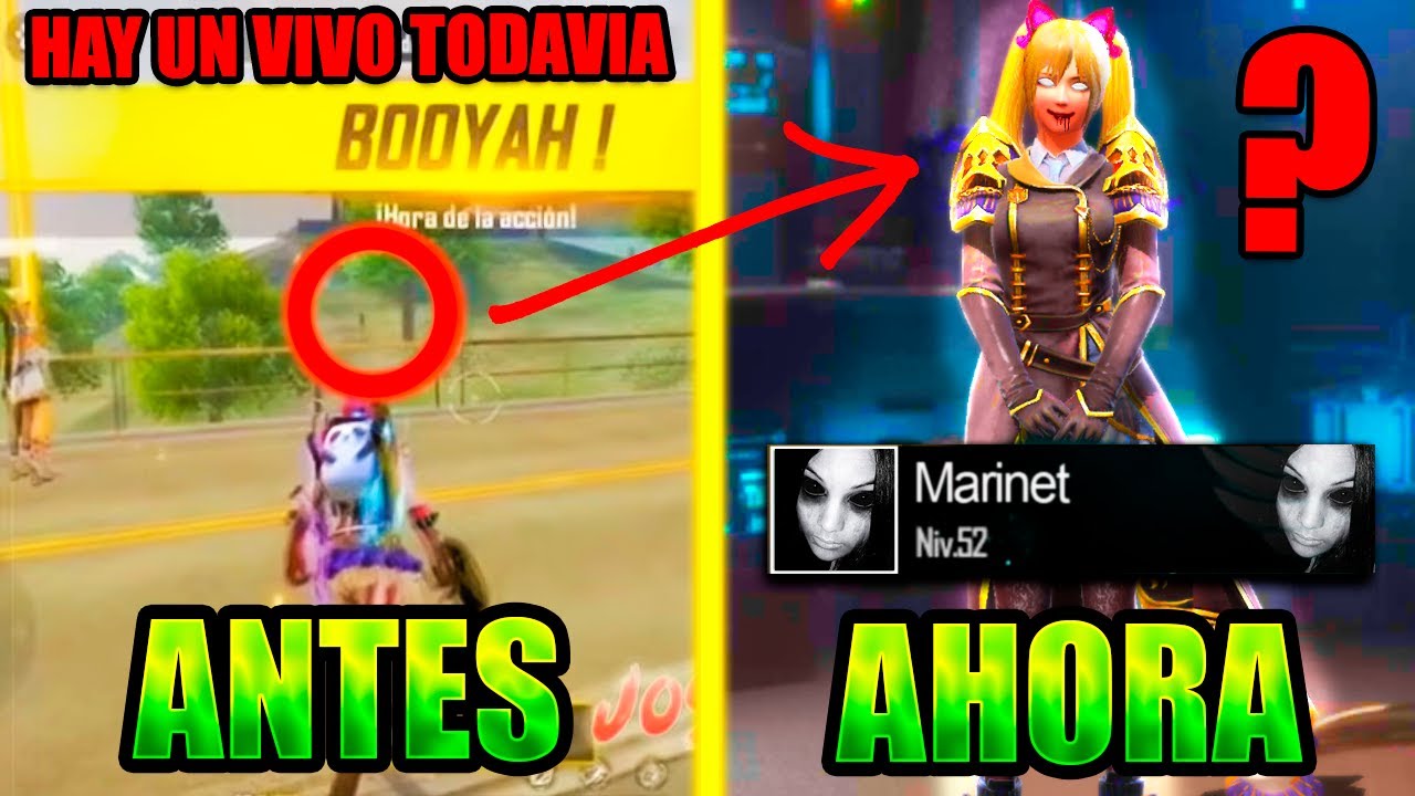 BUSCANDO LAS COSAS MAS PARANORMALES QUE LE PASARON A YOUTUBERS DE FREE FIRE *CUIDADO*