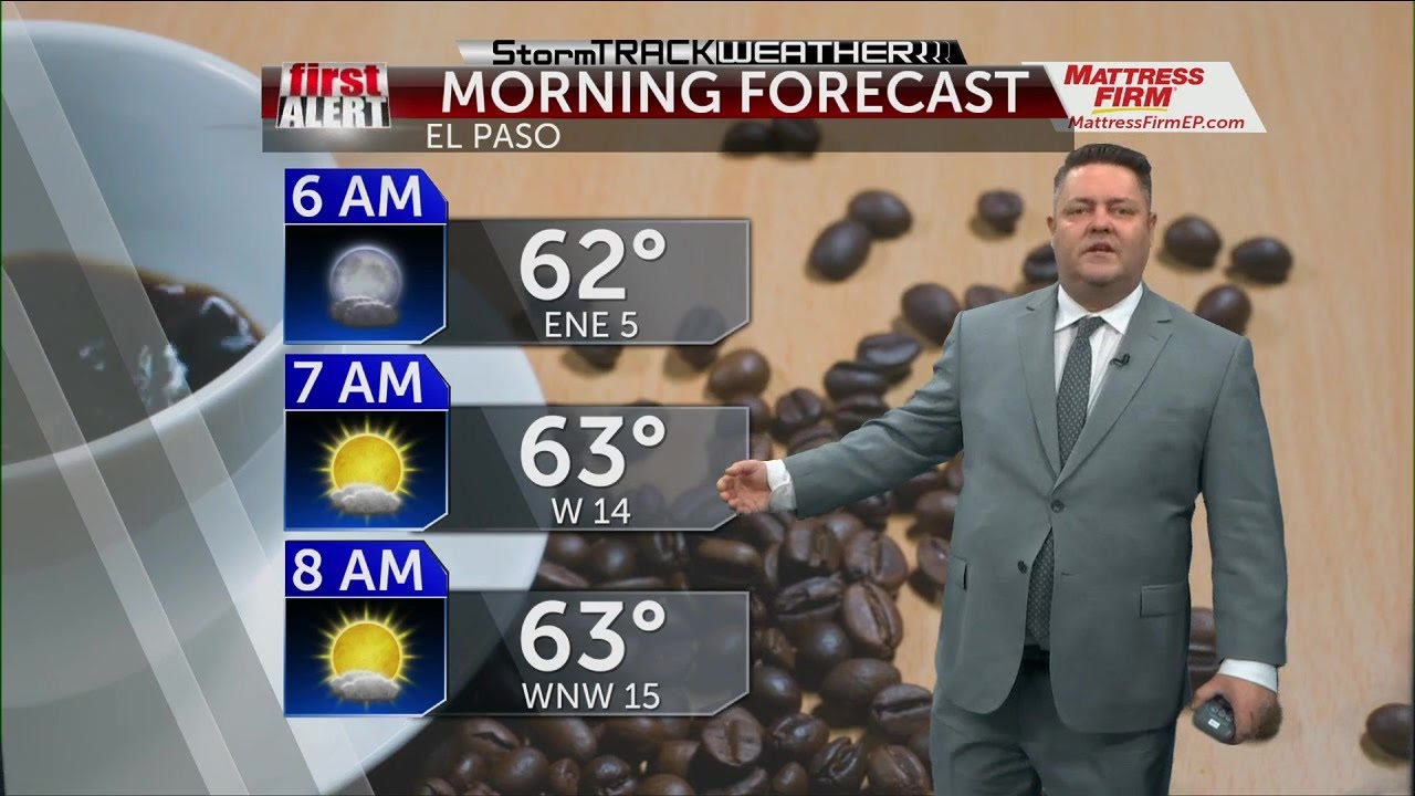 Stormtrack Weather Forecast for April 23, 2022
