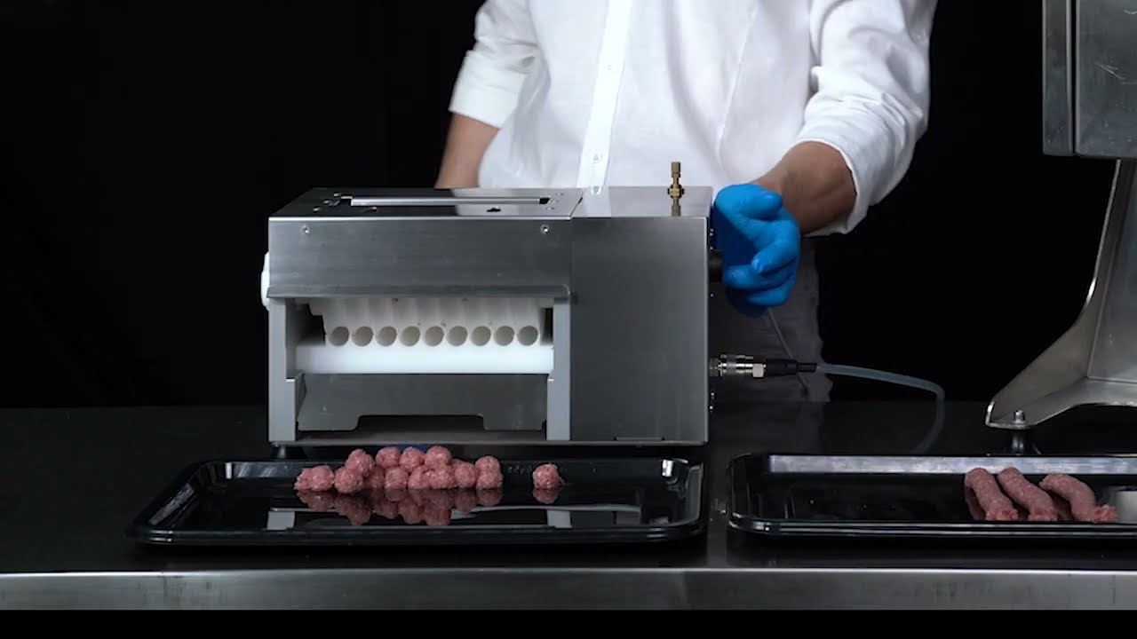 Ecco al Polpettatrice innovativa Ludi.