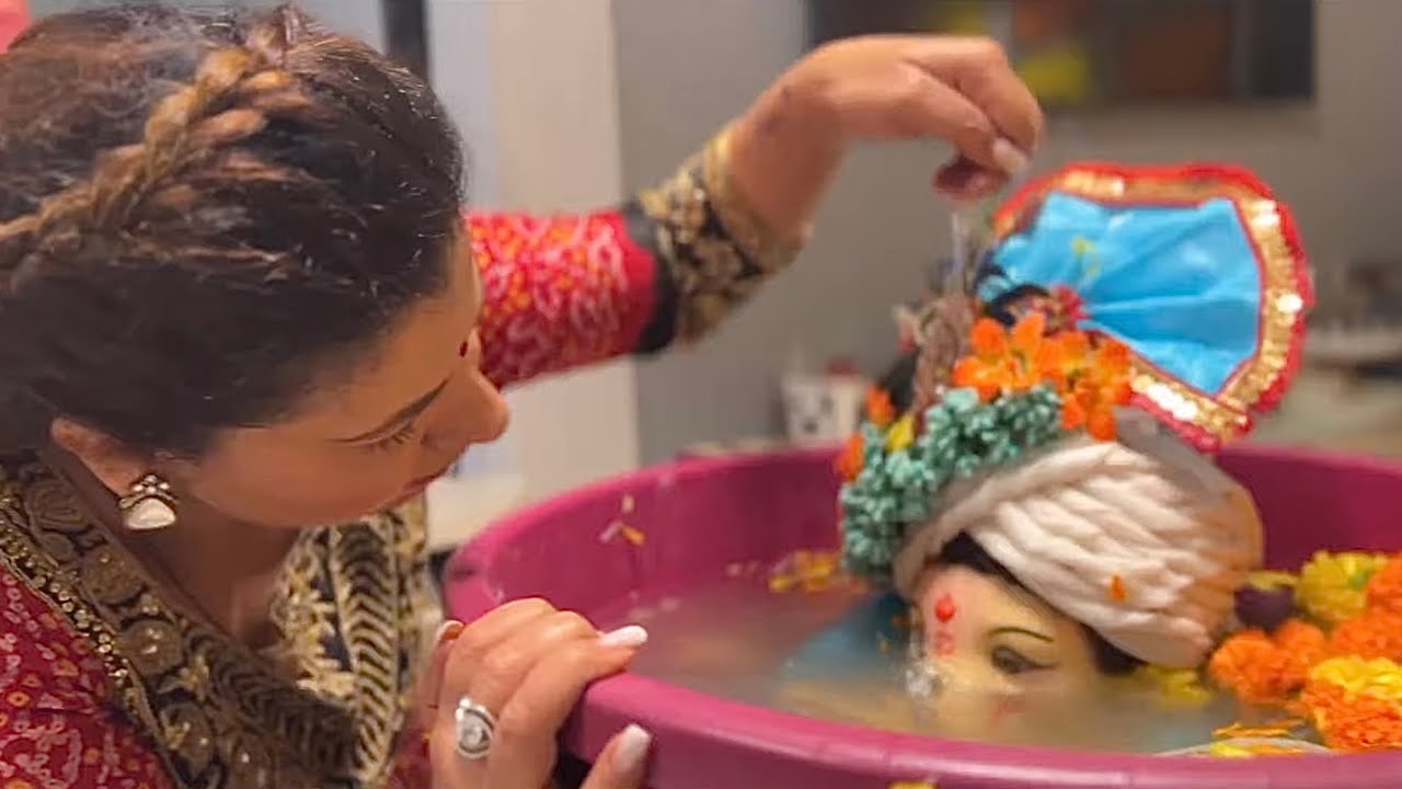 BAPPA NE JAANE SE MANA KAR DIYA | Visarjan Day 5 | Ganpati 2023