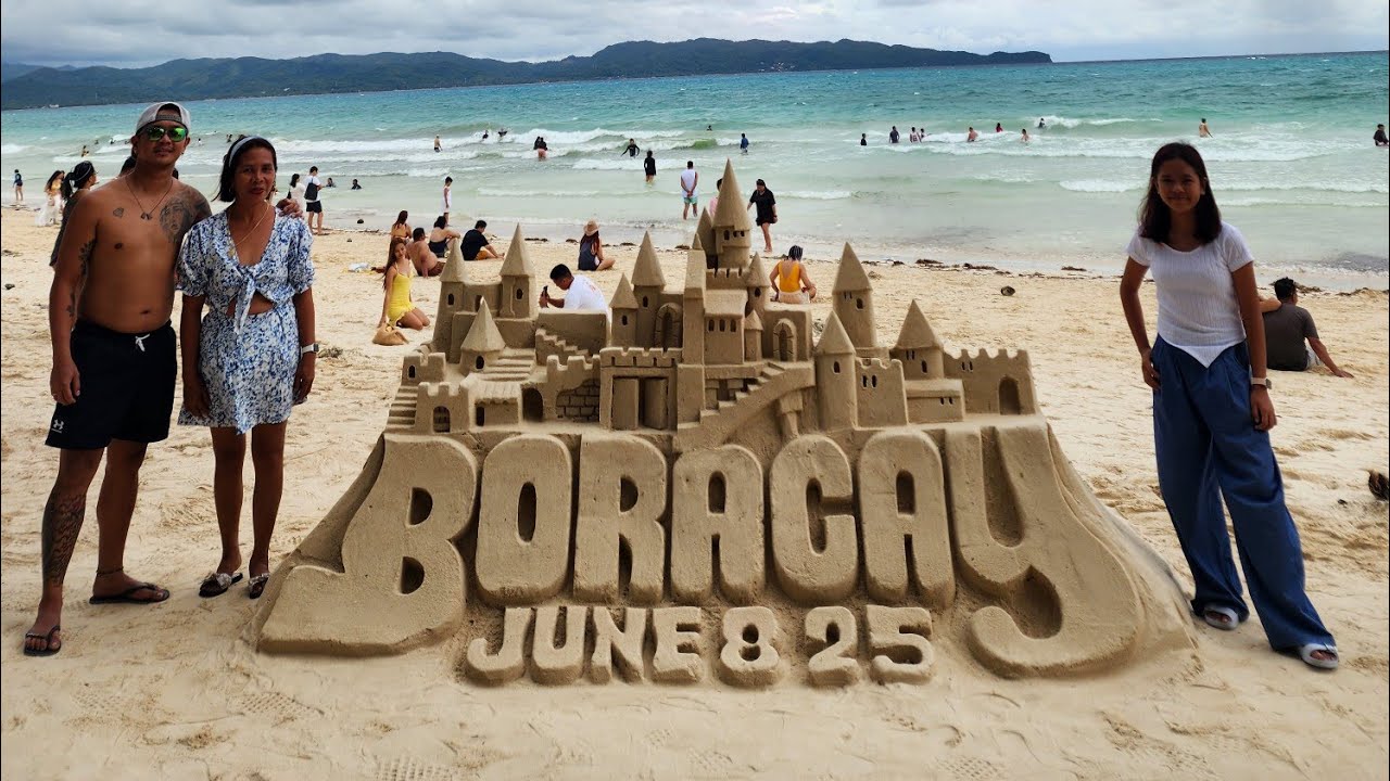 DIY TRIP BACOLOD TO BORACAY  #BAKASYON2025