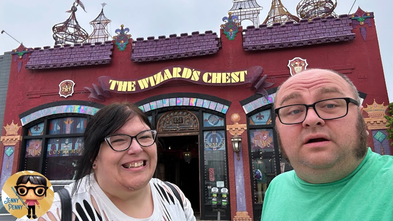 The Wizard's Chest!!! Denver's Most Magical Toy Store and Costume Shop!!