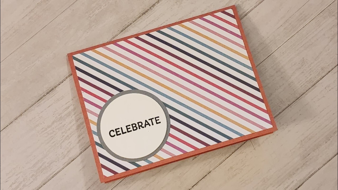 How To Make A Pop Up Card | Pop up Easter Card