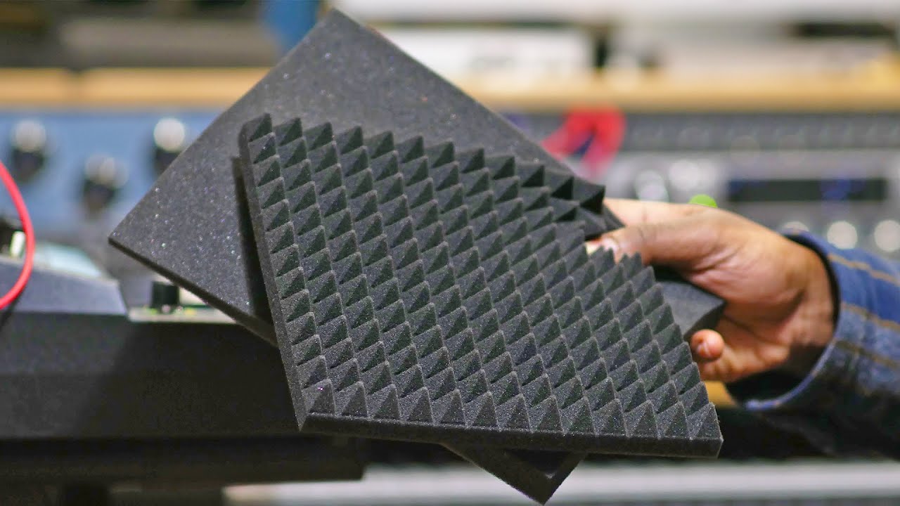Home Studio : Tout Savoir sur l'Isolation Acoustique