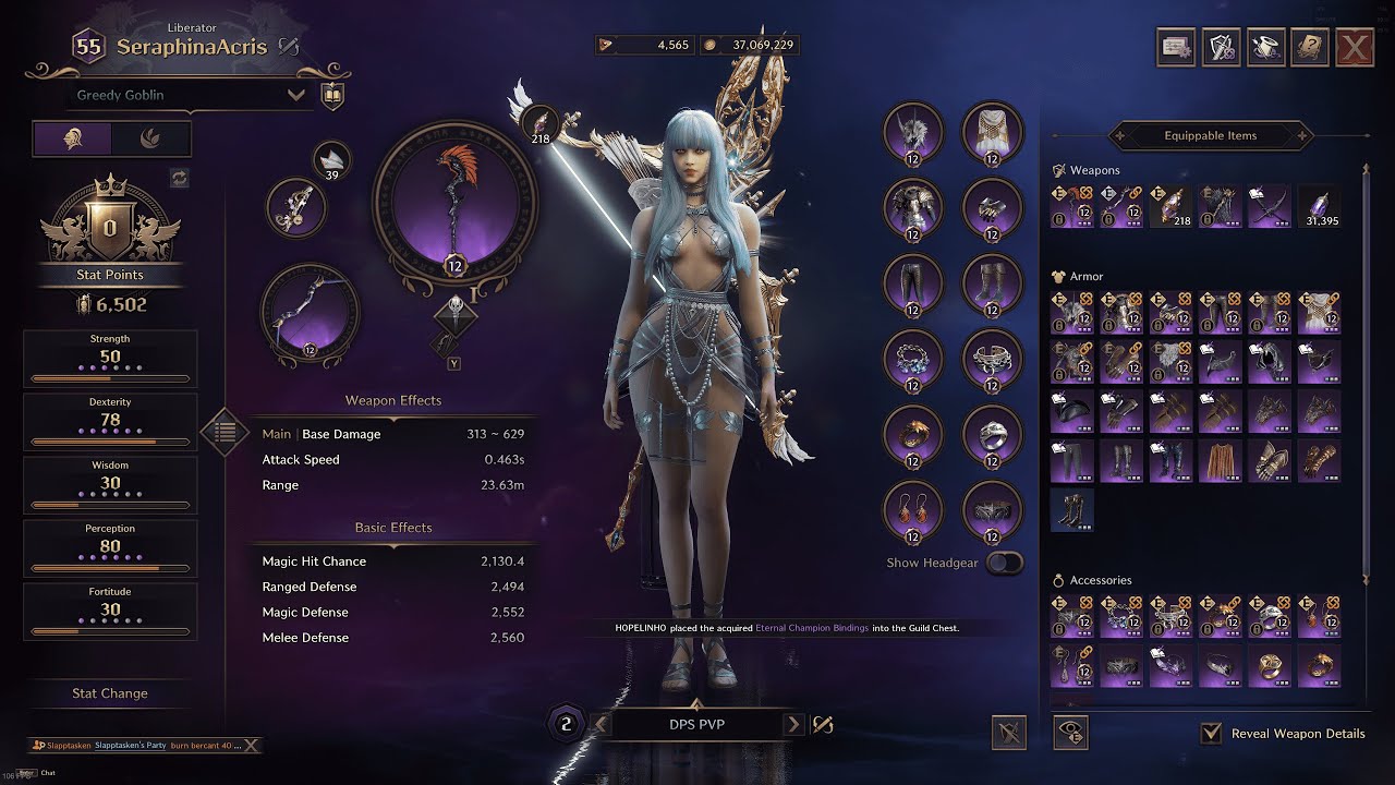 Throne and Liberty PvP – Best Liberator Build for Arena