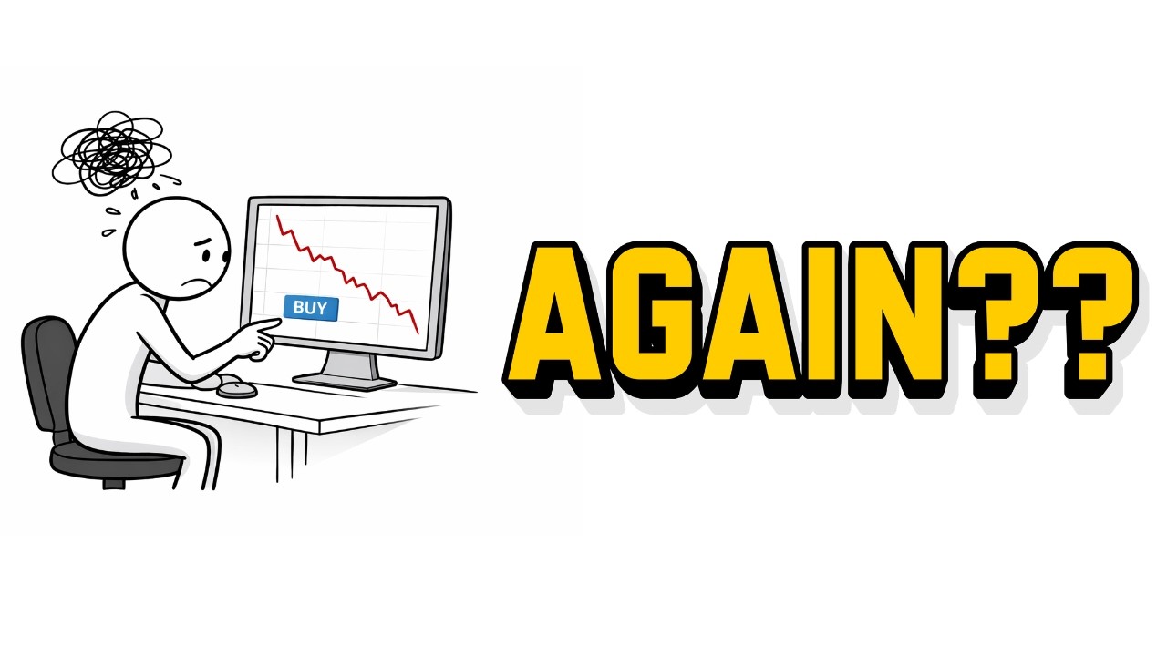 Why Most Traders Lose Money