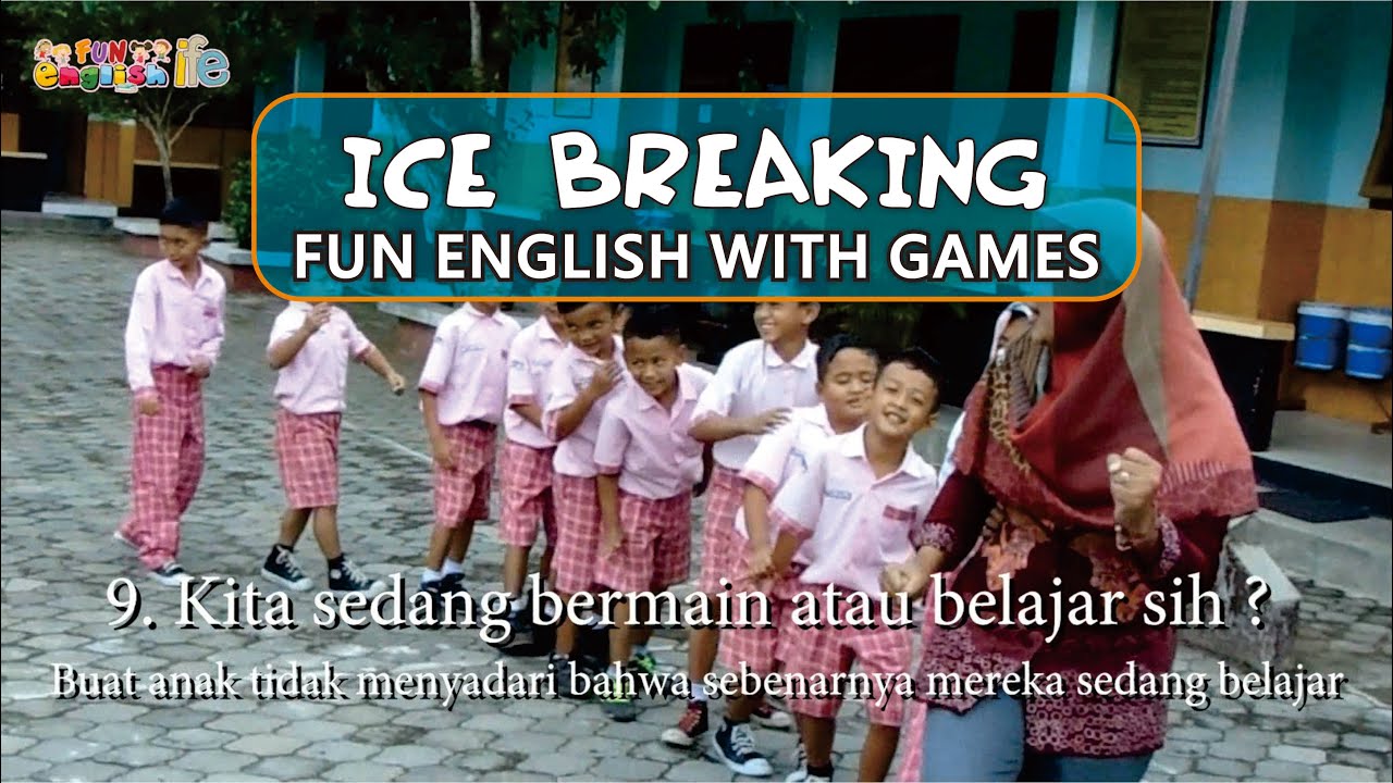Fun English IFE - Introduction