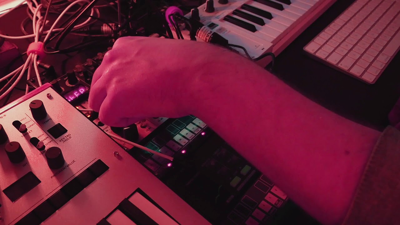 Improv jam volca keys