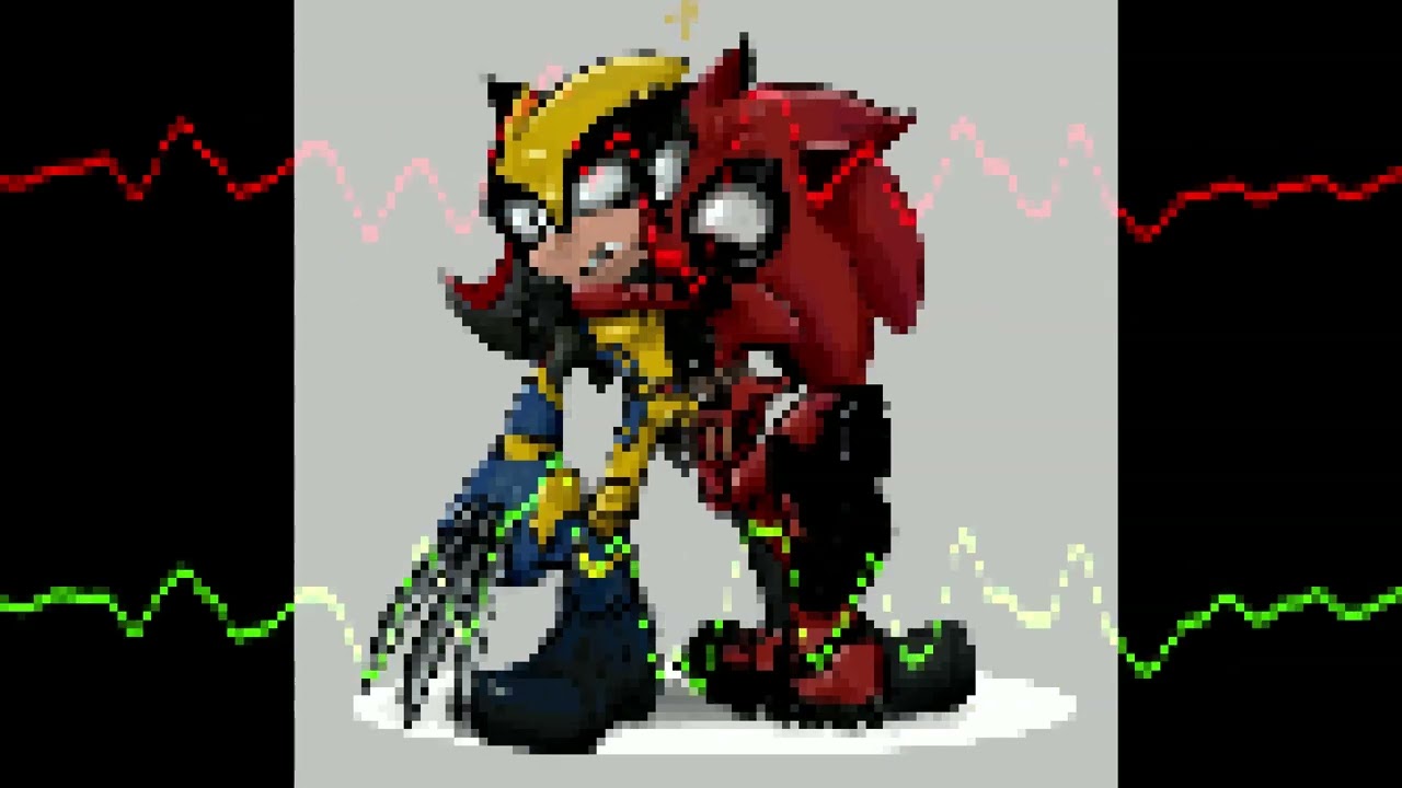 NSYNC Bye Bye Bye SEGA Genesis Remix