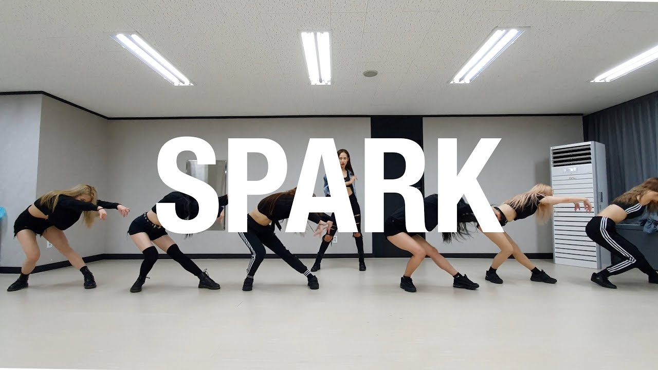 [Dance Choreography] AURA / TAEYEON(태연) _ 불티(SPARK)