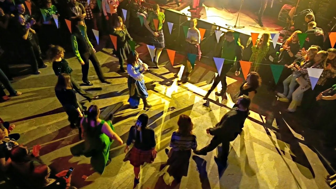 Helvetia - St.Patrick's spree | St.Patrick's day