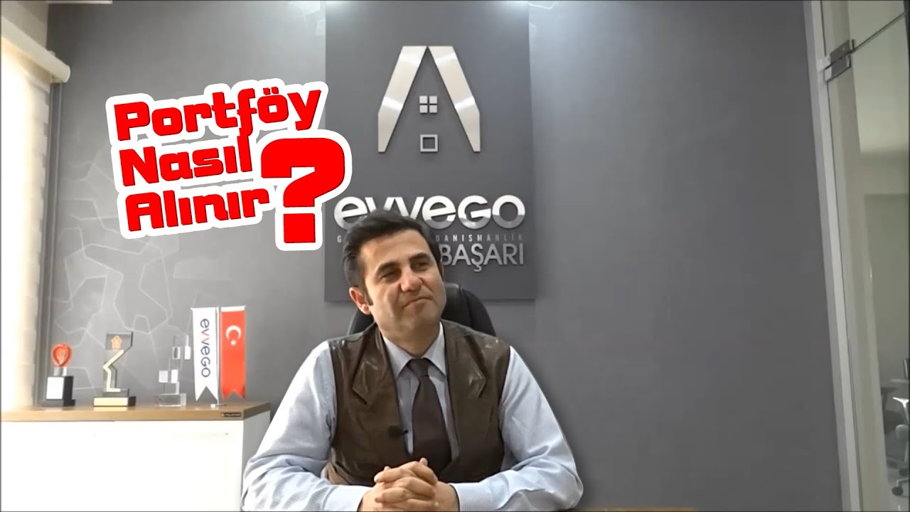 Gayrimenkul Danışmanı Nasıl Portföy Alır!!!