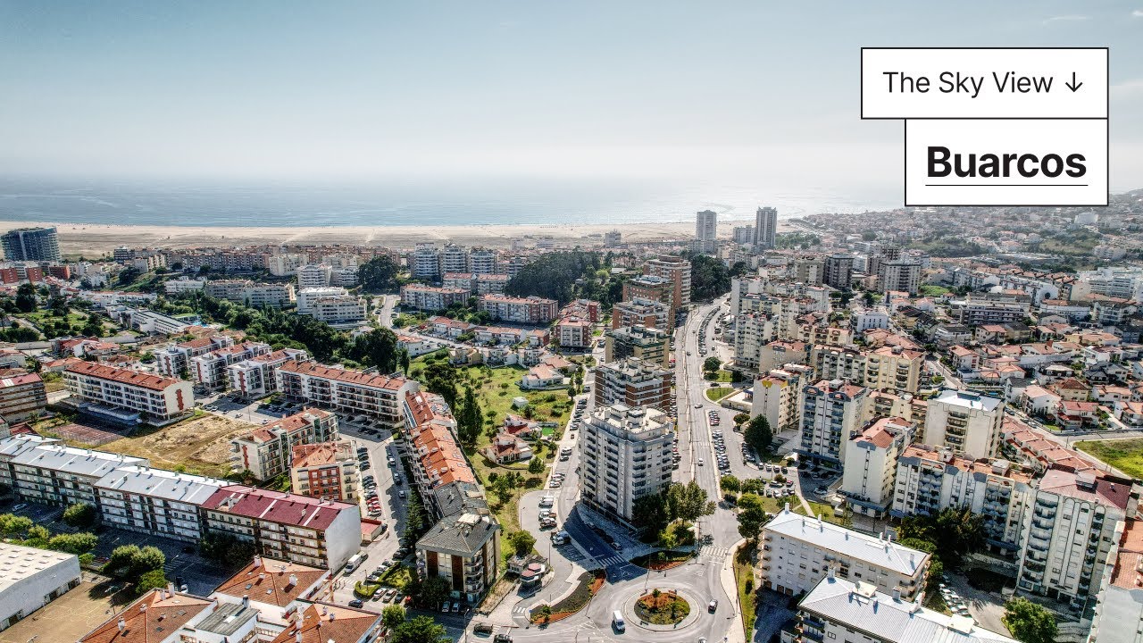 Vistas inacreditáveis de Buarcos, Figueira da Foz: Venha ver por si mesmo!