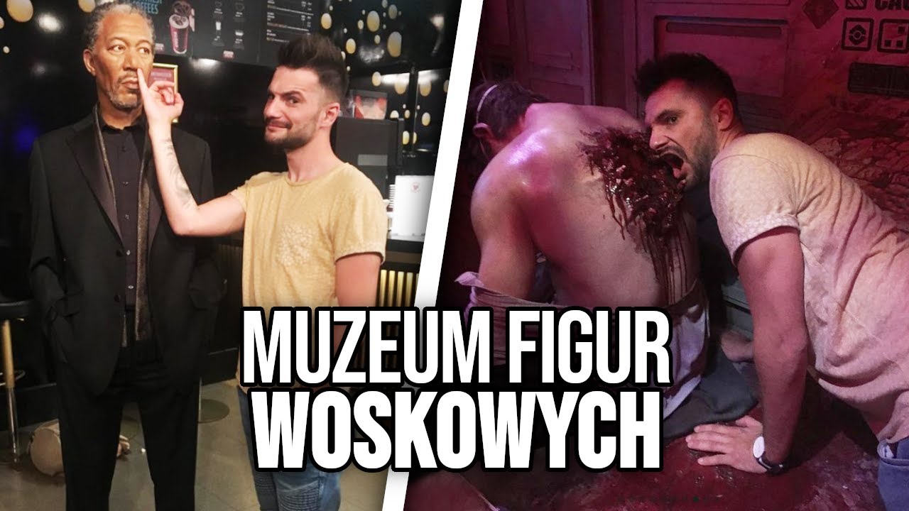 MUZEUM FIGUR WOSKOWYCH MADAME TUSSAUDS LONDON