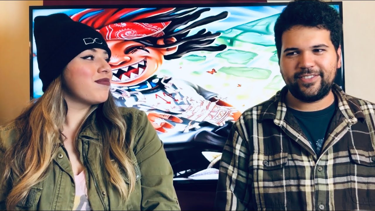 Trippie Redd - A Love Letter To You 3 ( first REACTION / REVIEW )