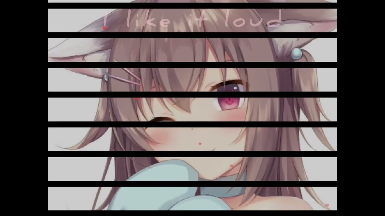 ♪Cash Cash - I like it loud