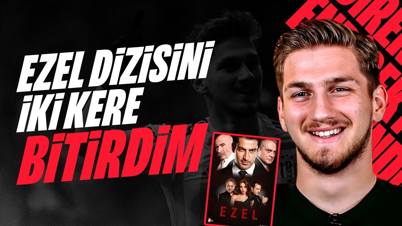 Kendimi Agüero'ya Benzetiyorum! | Semih Kılıçsoy İle EnDirekt