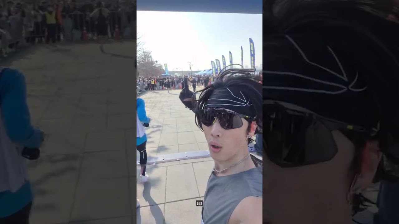 26년 마라톤 시즌시작! 동계국제마라톤 32.195Km