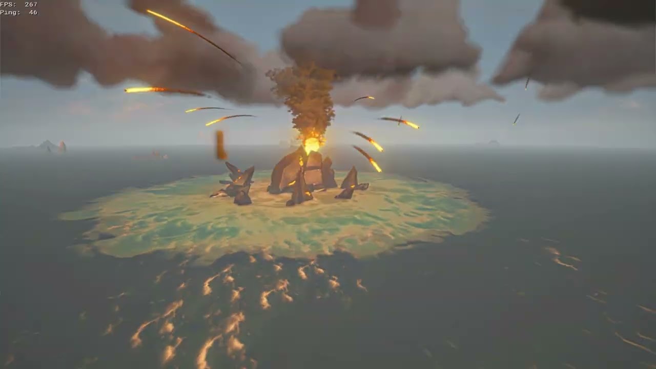 LET THE WORLD BURN (sot montage)