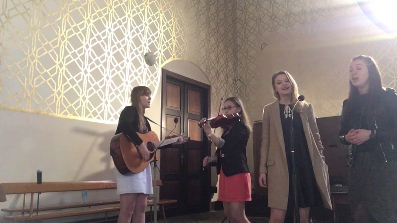 Stoję dziś - Solfa