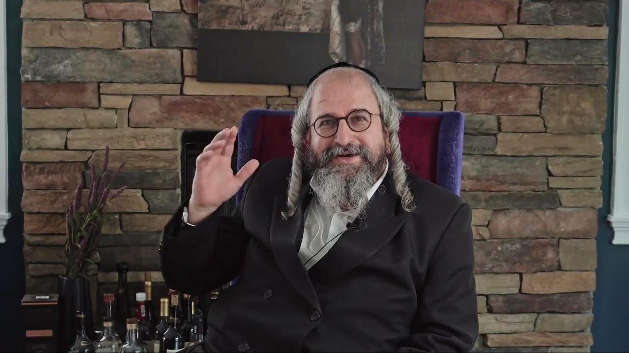 Rav Motte Frank - Tu B'Av Together