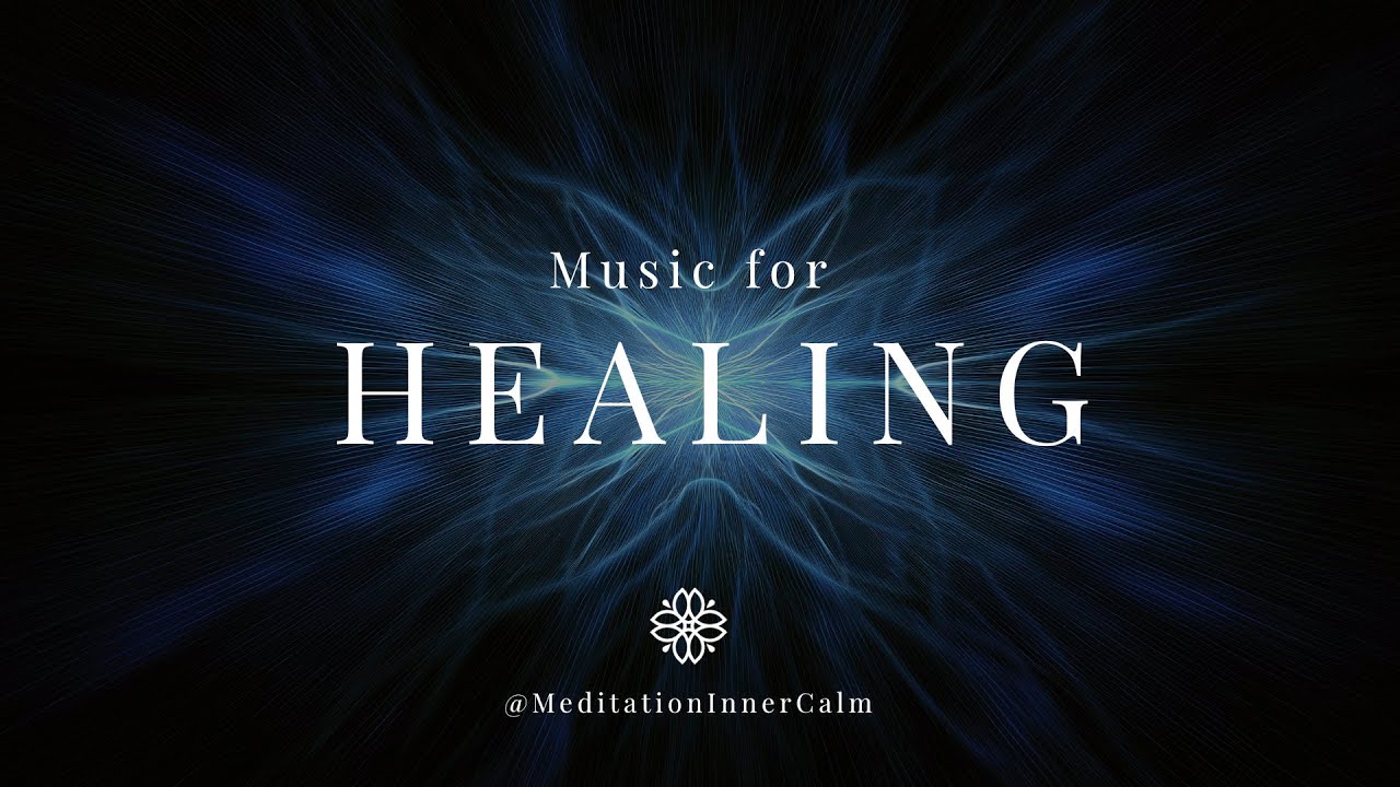 Healing Frequencies | Sound Therapy Music for Relaxation and Stress Relief