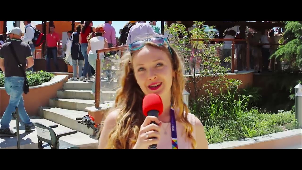 EXPO 2015 Milano / Mediolan - Agnieszka Chmielewska