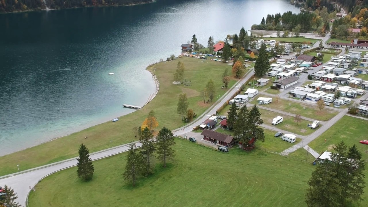 Dji Spark Plansee (Österreich)