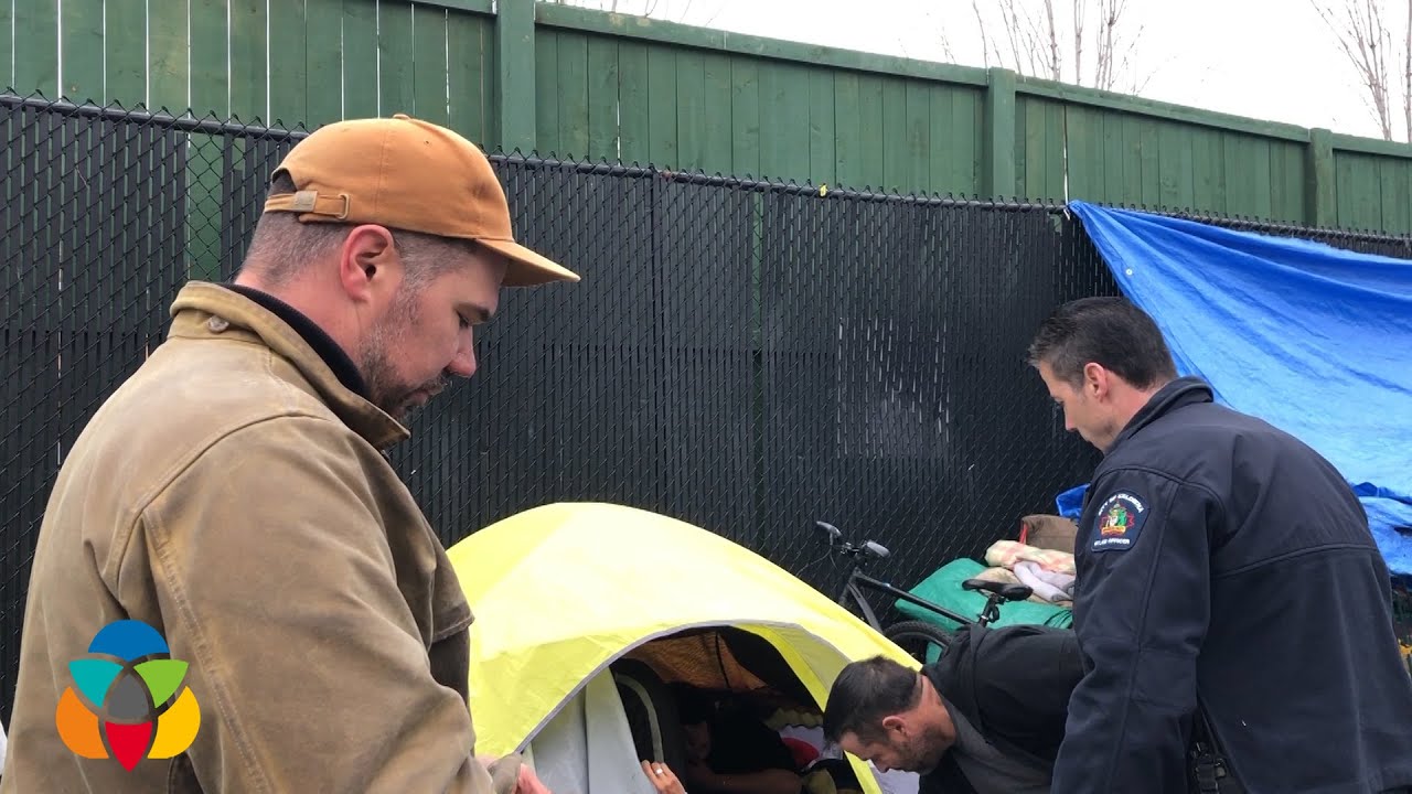 Homeless advocates criticize Kelowna