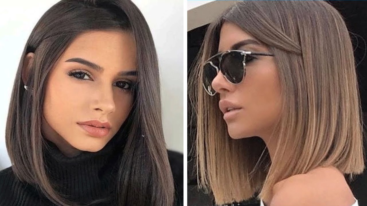 Best Satisfying Hairstyle Ideas | Top 10+ Short Bob & Short Layer Haircut