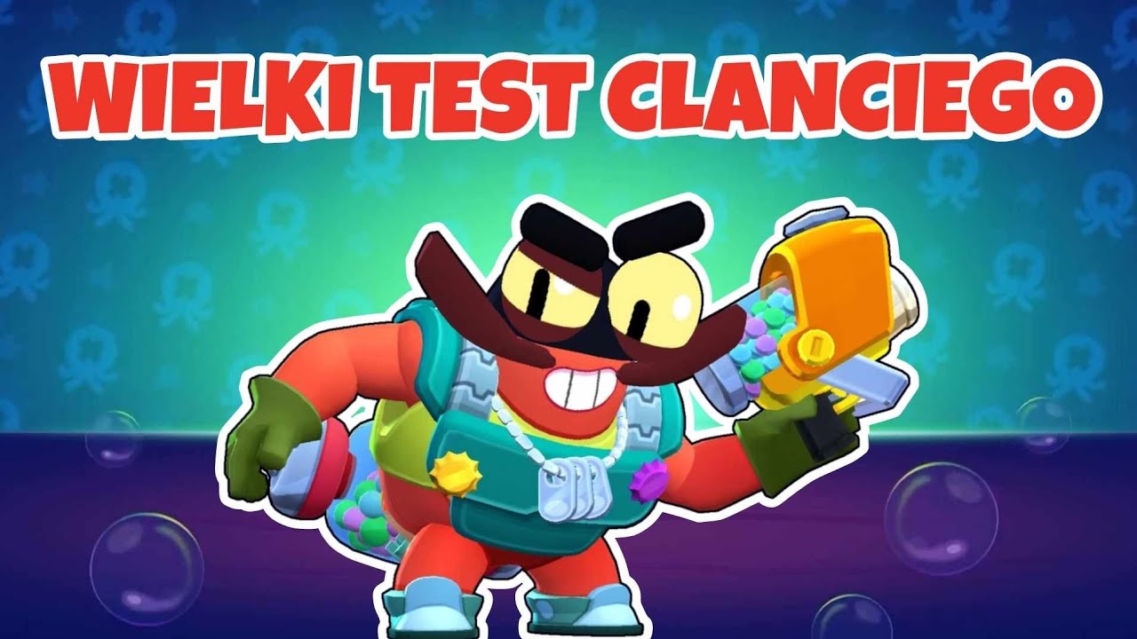WIELKI TEST CLANCIEGO!!