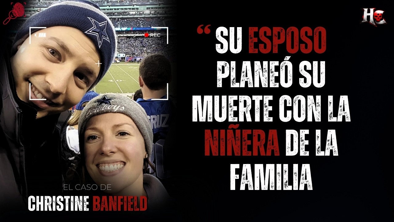 SU ESPOSO Y LA NIÑERA PLANEARON SU MUERTE | Hora Criminal