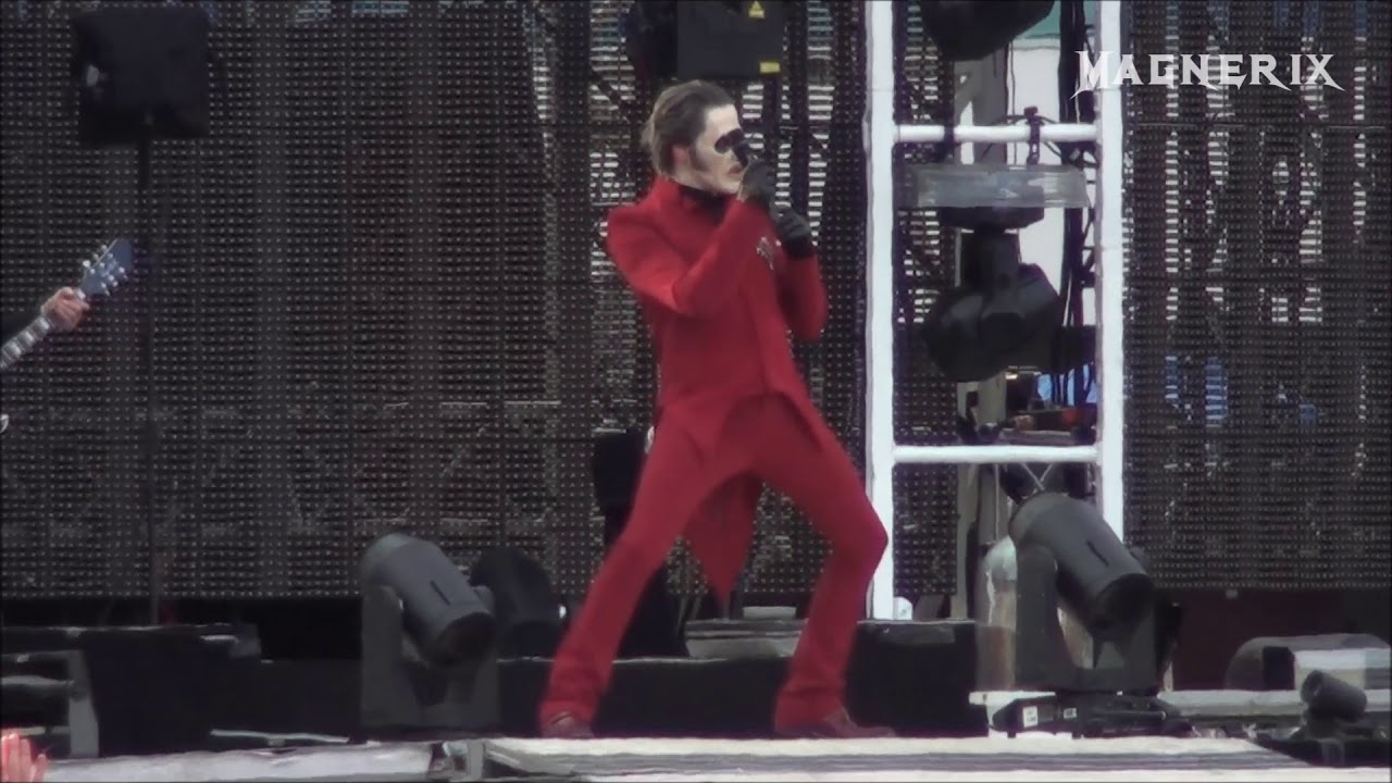 Ghost - Cirice, live at Ullevi, Gothenburg Sweden 2019-07-09