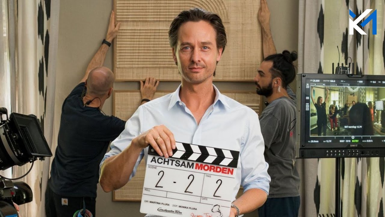 ACHTSAM MORDEN &ndash; Zweite Staffel - Trailer Deutsch | Ver&ouml;ffentlichung nicht vor 2026