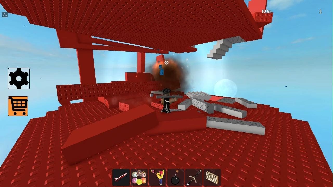 Roblox doomspire