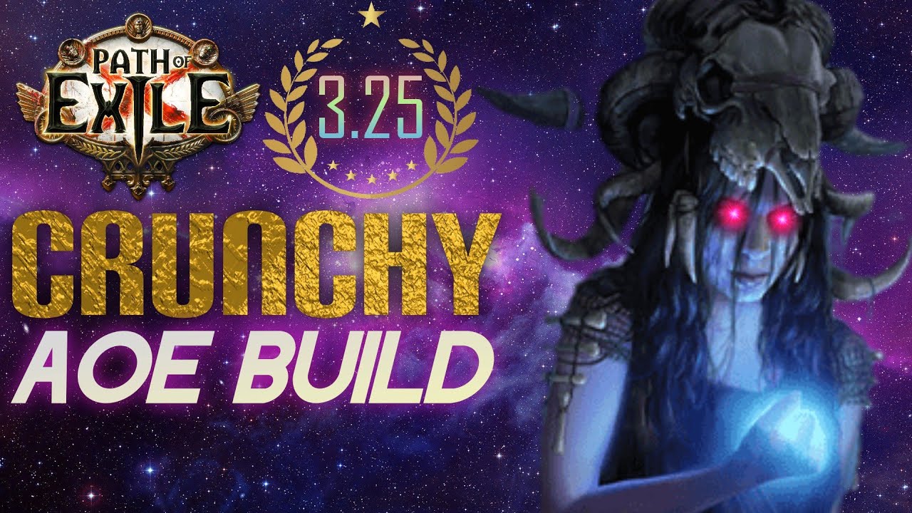 3.25 Bane Occultist Explode - Shrines + Big AOE + Fast