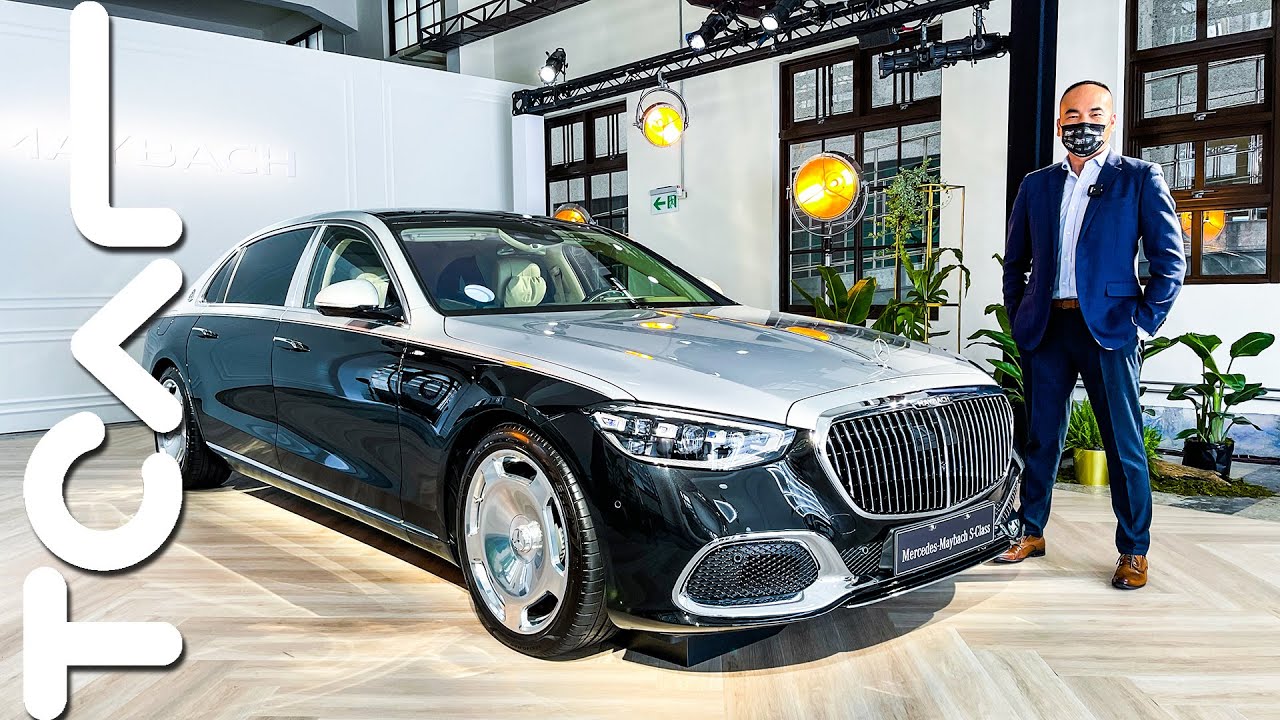 【新車搶先看】總裁之姿 贏家專屬 Mercedes-Maybach S 580 4MATIC 德哥賞車 -TCar