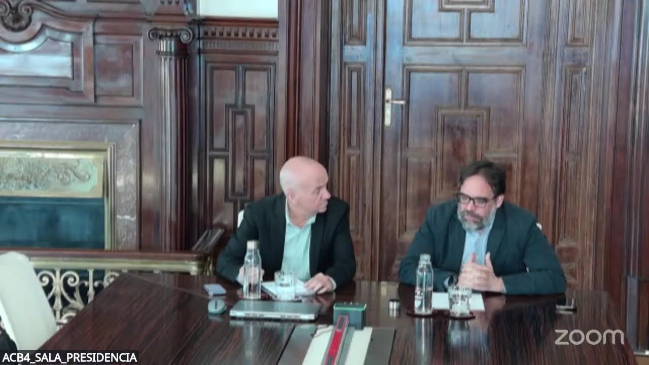 Comus 2026. Día 4, 19 de marzo: Ferrocarriles