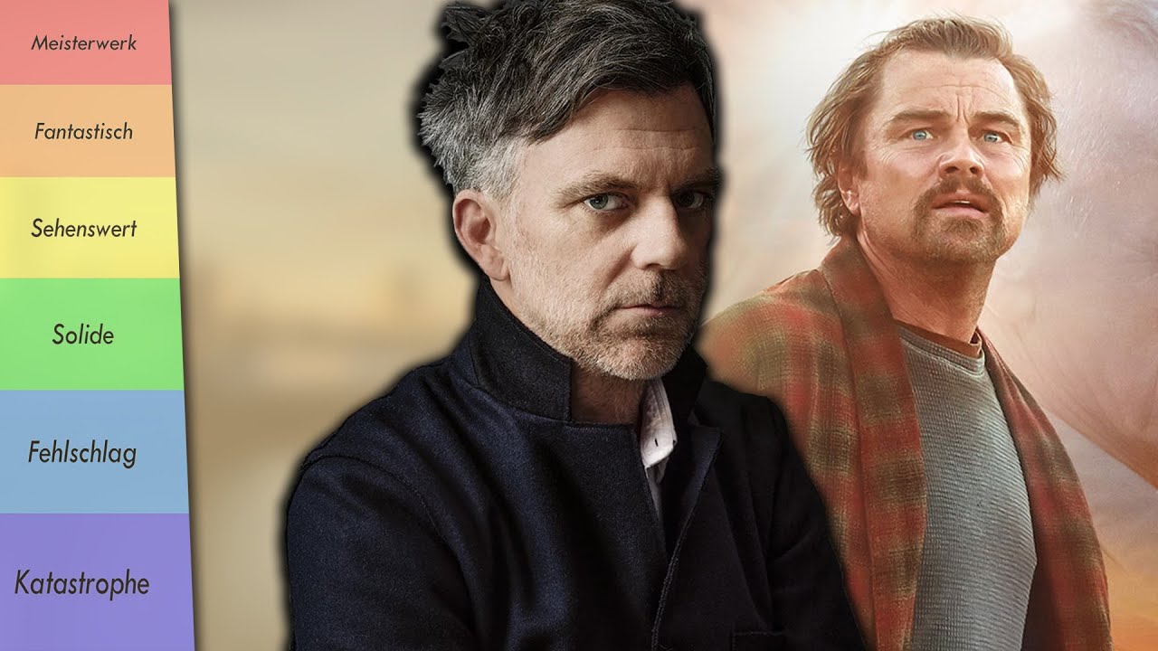 Die besten Filme von One Battle After Another Regisseur Paul Thomas Anderson | Ranken & Zanken