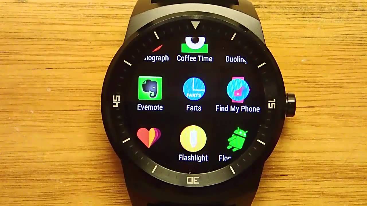 Wear Mini Launcher - Best Android Wear Apps Series