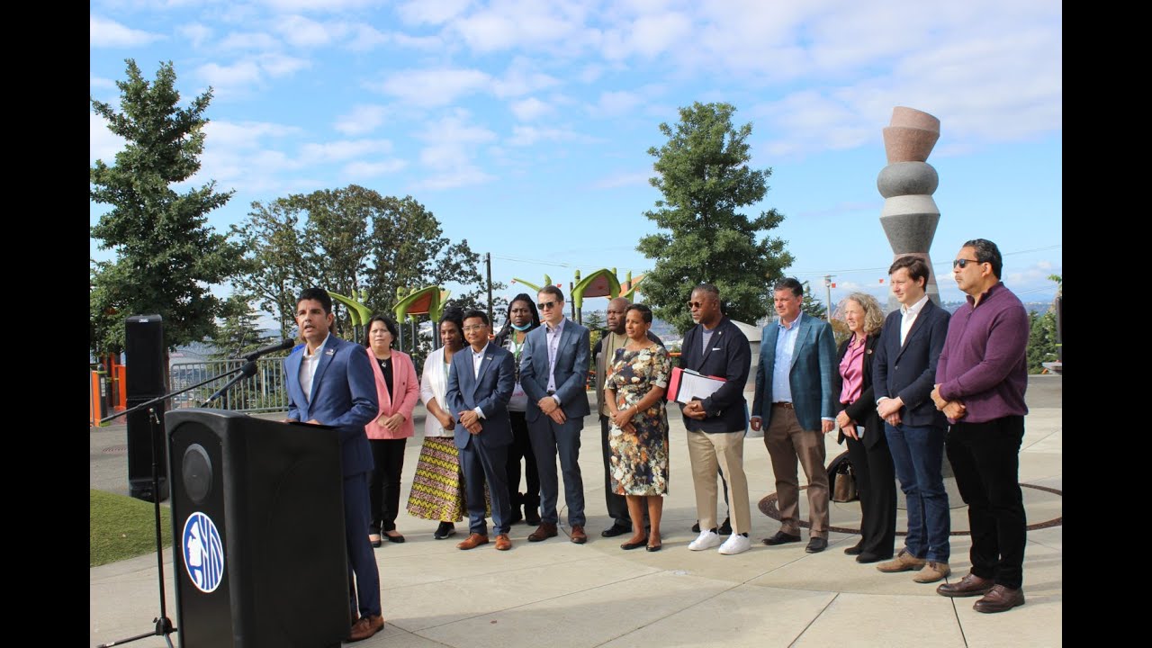 Mayor Harrell names AP Diaz as new Seattle Parks and Recreation Superintendent