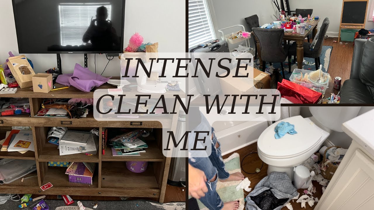 Satisfying Clean For Neglected Kids Room