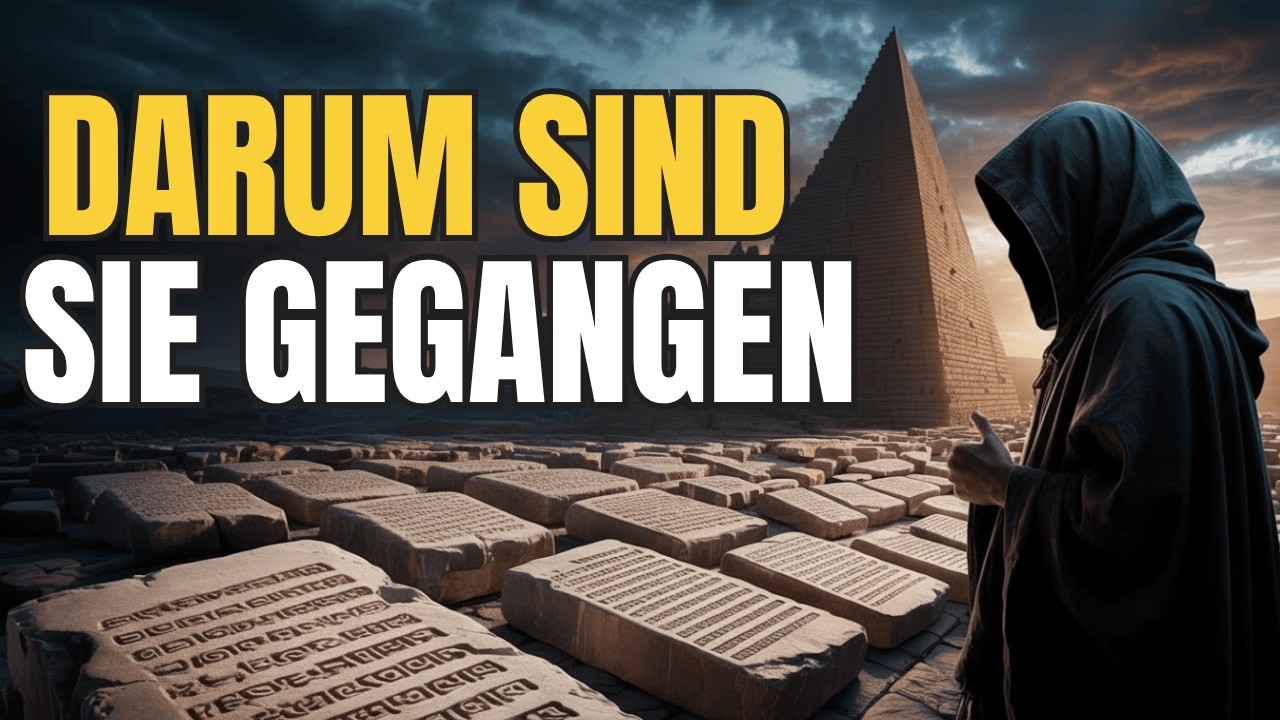 Sumerische Aufzeichnungen: Was danach mit den Anunnaki geschah.