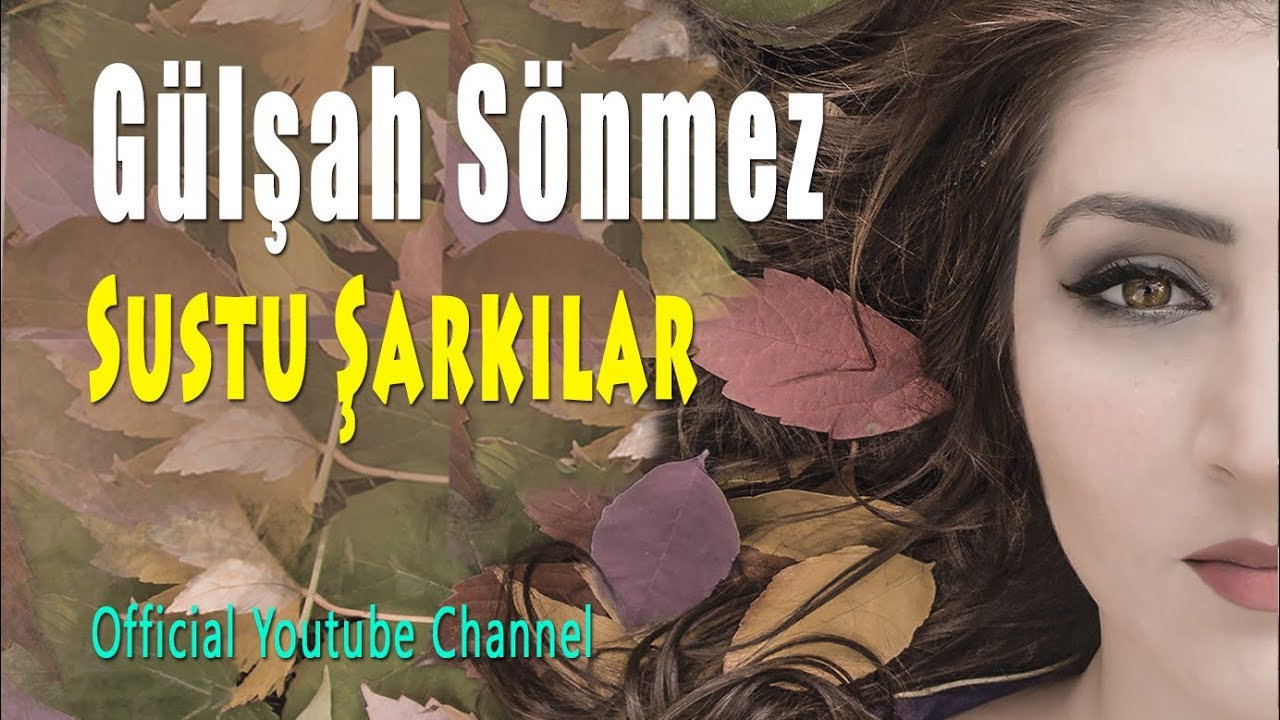 Gülşah Sönmez - Sustu Şarkılar