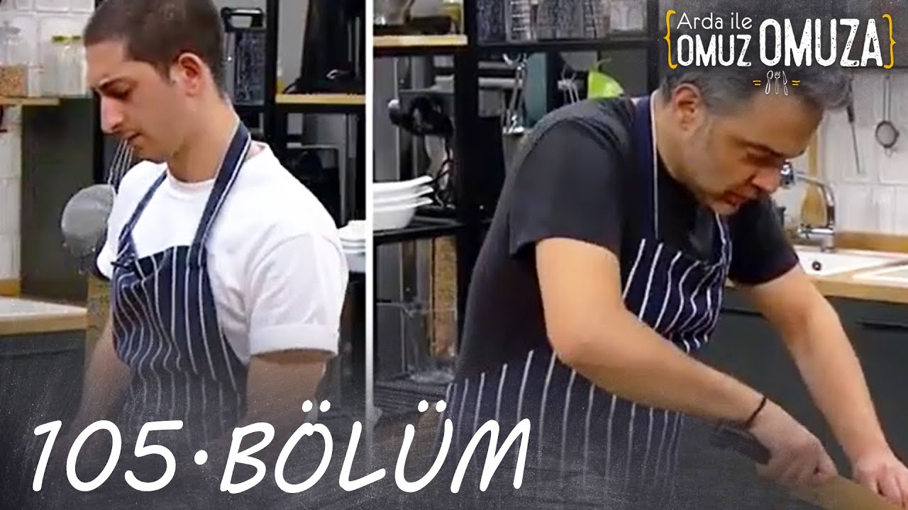 Arda ile Omuz Omuza 105.Bölüm - FULL BÖLÜM