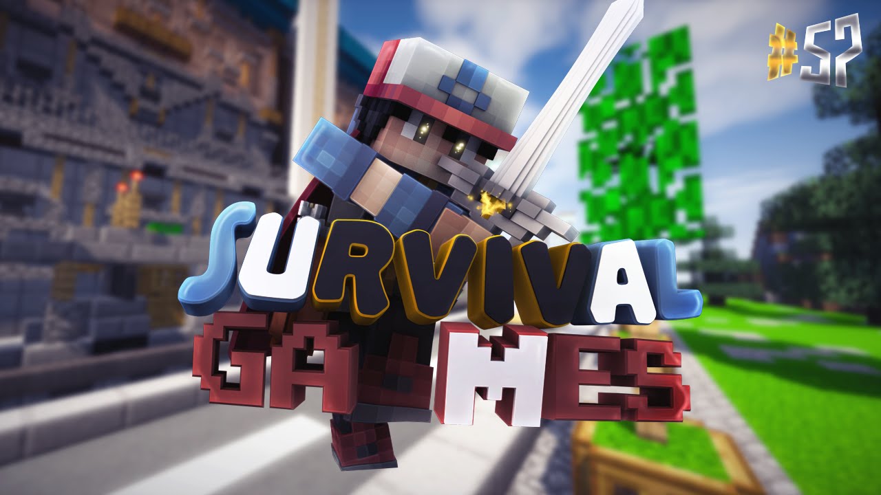 FLAME PVP RESOURCE PACK RELEASE! • Minecraft Survival Games #57 | Fazon & Seltix