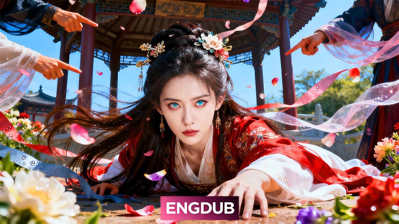 💀 Abandoned to Die, REBORN to Cut Ties and Make My TOXIC Family Regret Everything | ENG DUB  #drama