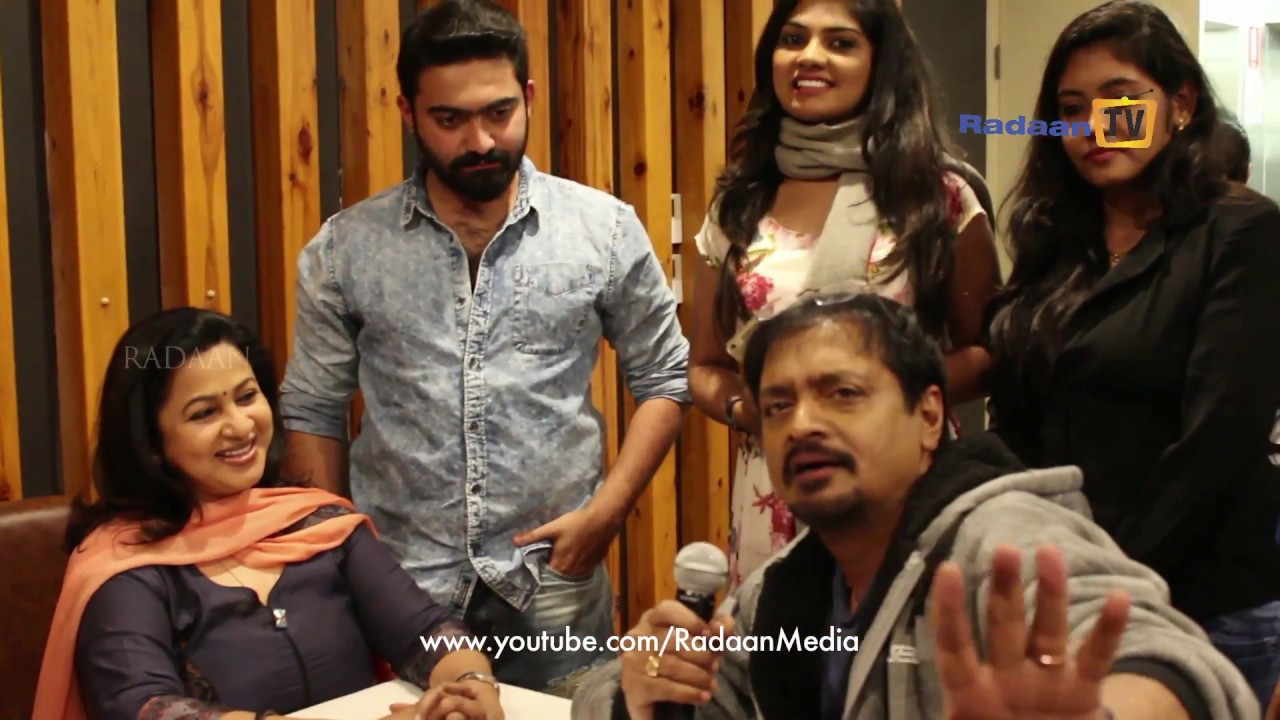 Melbourne | Meet & Greet with Fans | Vaani Rani Team