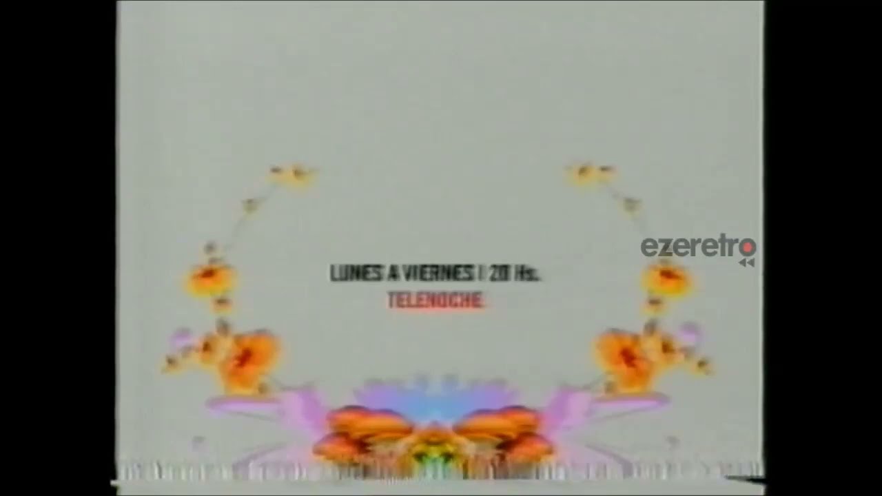 Promo Telenoche Local - Canal 9 Litoral (2005/2007)